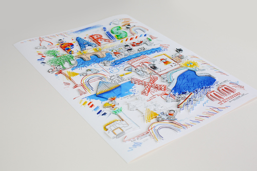 Wilhelm Schlote: Paris | Galerie-F